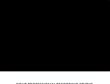 Tablet Screenshot of gravitystudios.com